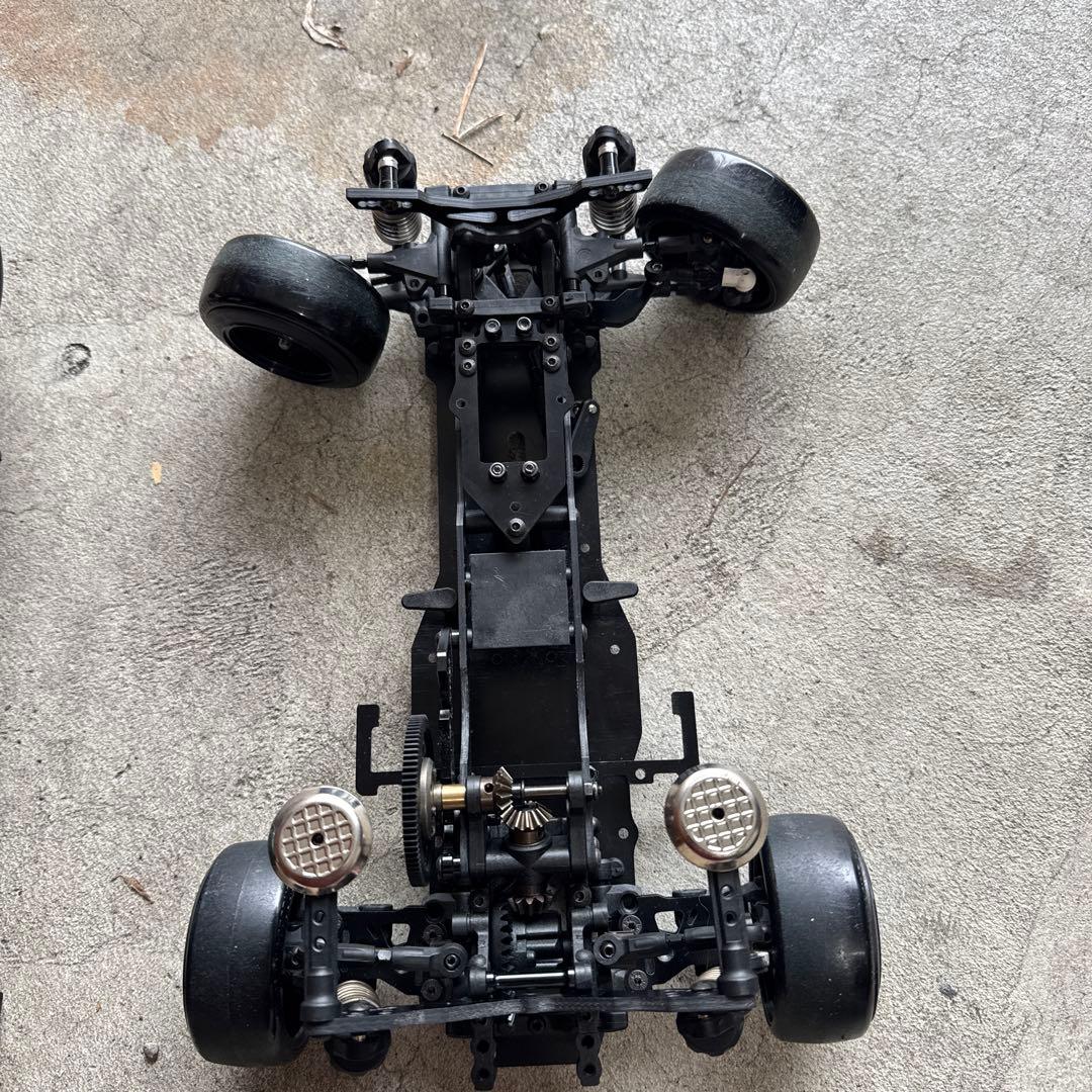 SAKURA D5S Lite ミニクーパーボディ付きインペリオ