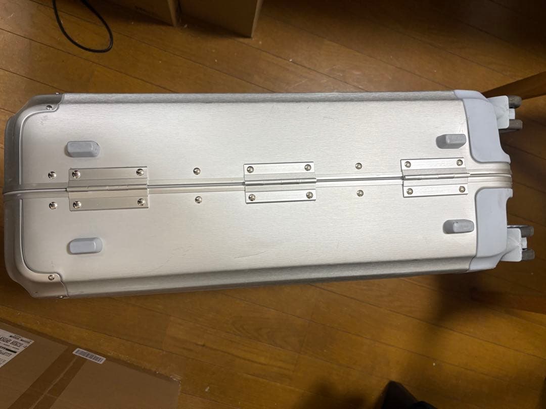 ち*ん様 ゼロハリバートン アルミニウム PURSUIT 57L 預け入れ手荷物