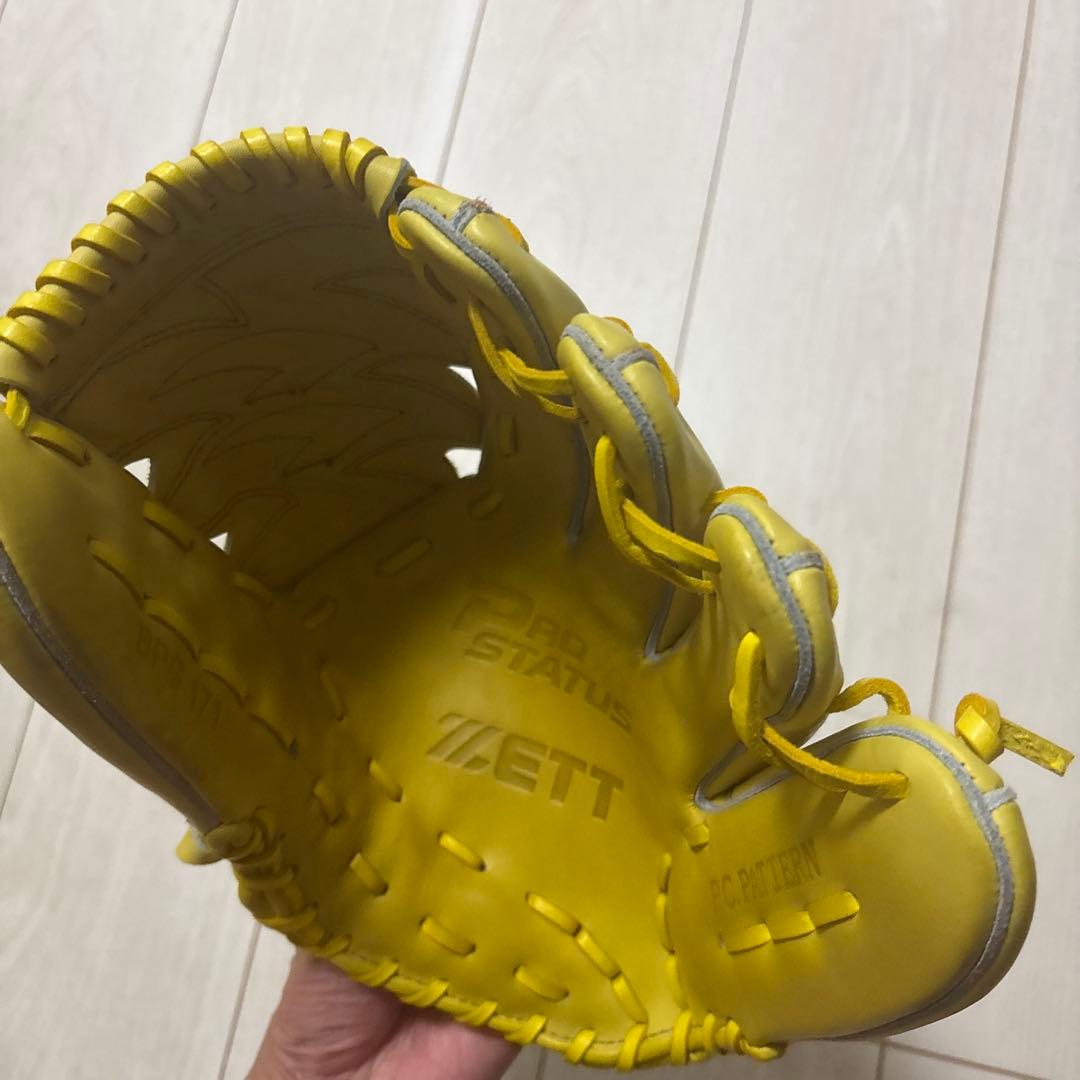 ゼットプロスティタス硬式投手