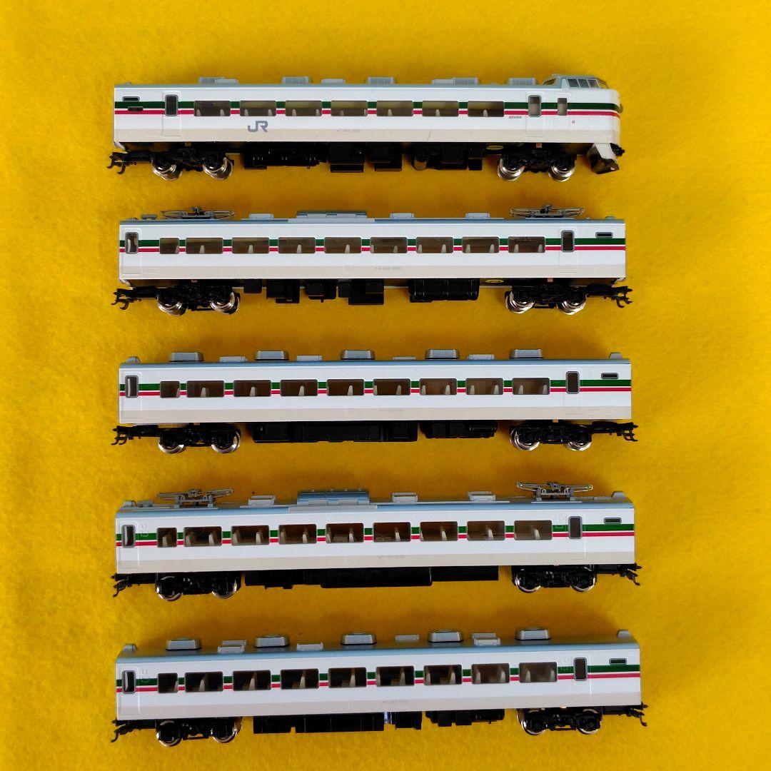 ｋＡＴＯ―10-440 183系グレードアップ(あずさ）9両 セット