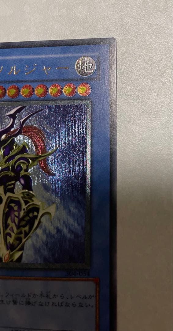 カオスソルジャー　レリーフ　開闢の使者　カオスエンペラードラゴン　パラレル