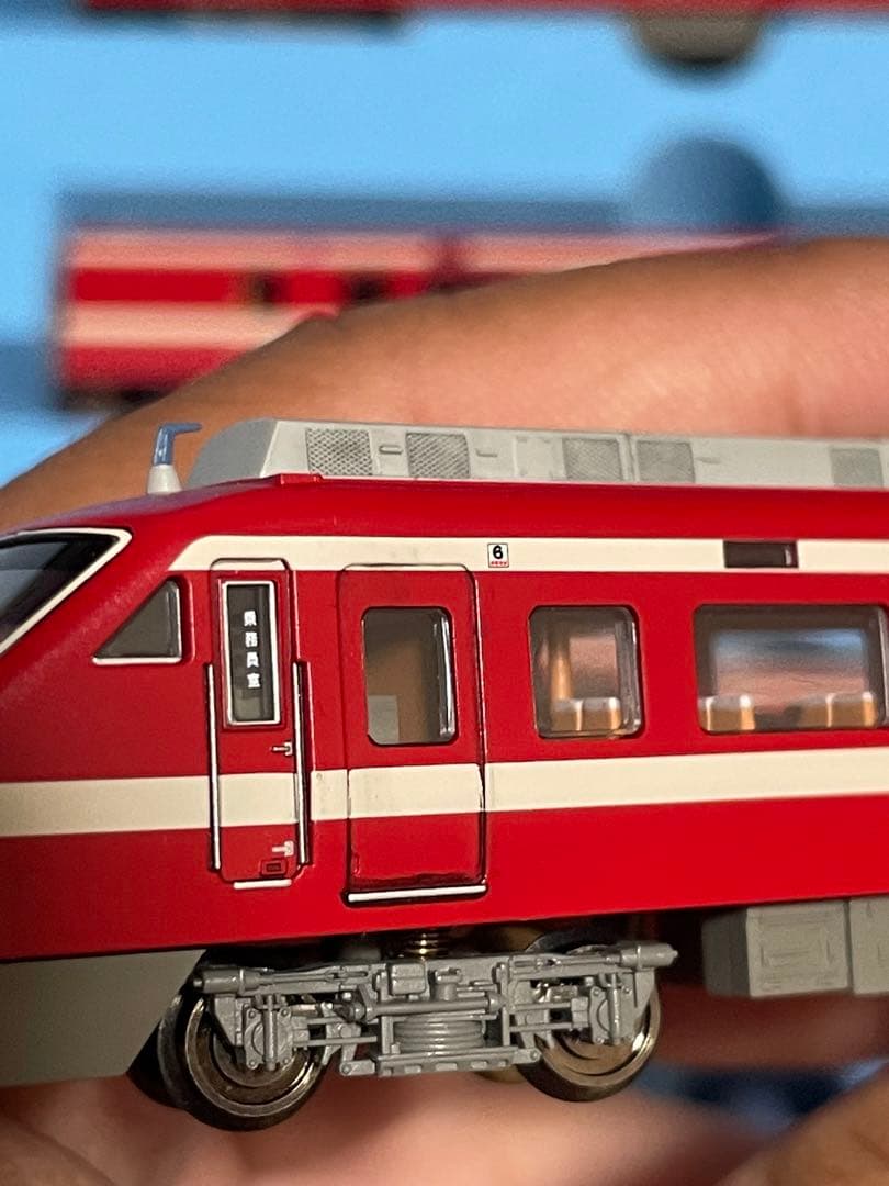 マイクロエース 東武 200系 りょうもう