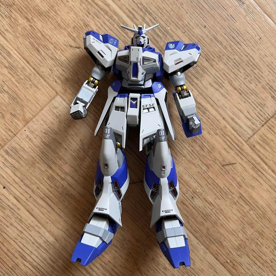 傑作！ L ROBOT 魂 Hi-νガンダム　逆襲のシャア アムロ