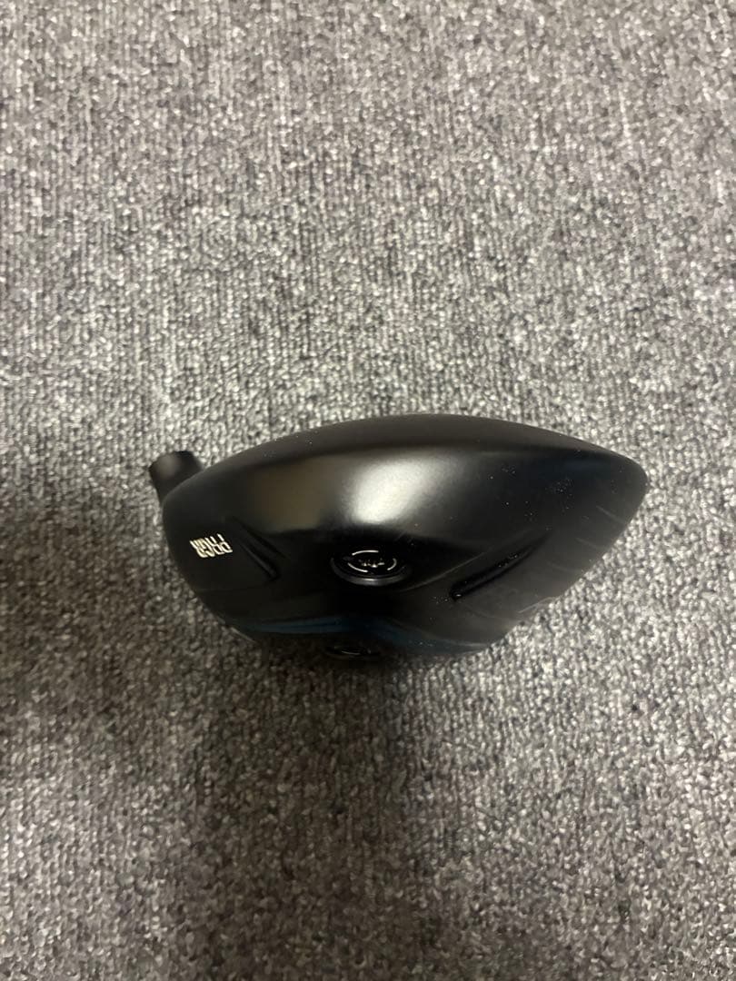 プロギアPRGR RS X ドライバー 10度 ヘッドのみ