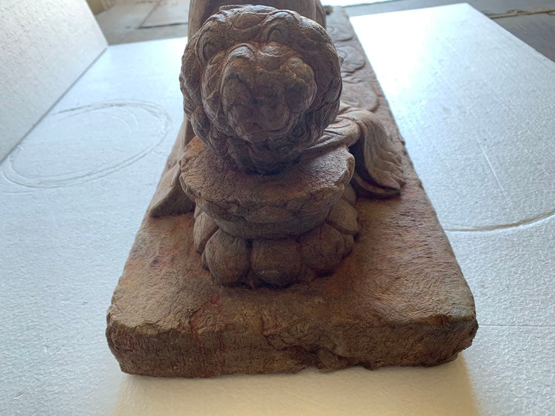 北魏時代 青石睡仏 青石細密彫 仏像 仏師手作り品 某寺院所蔵