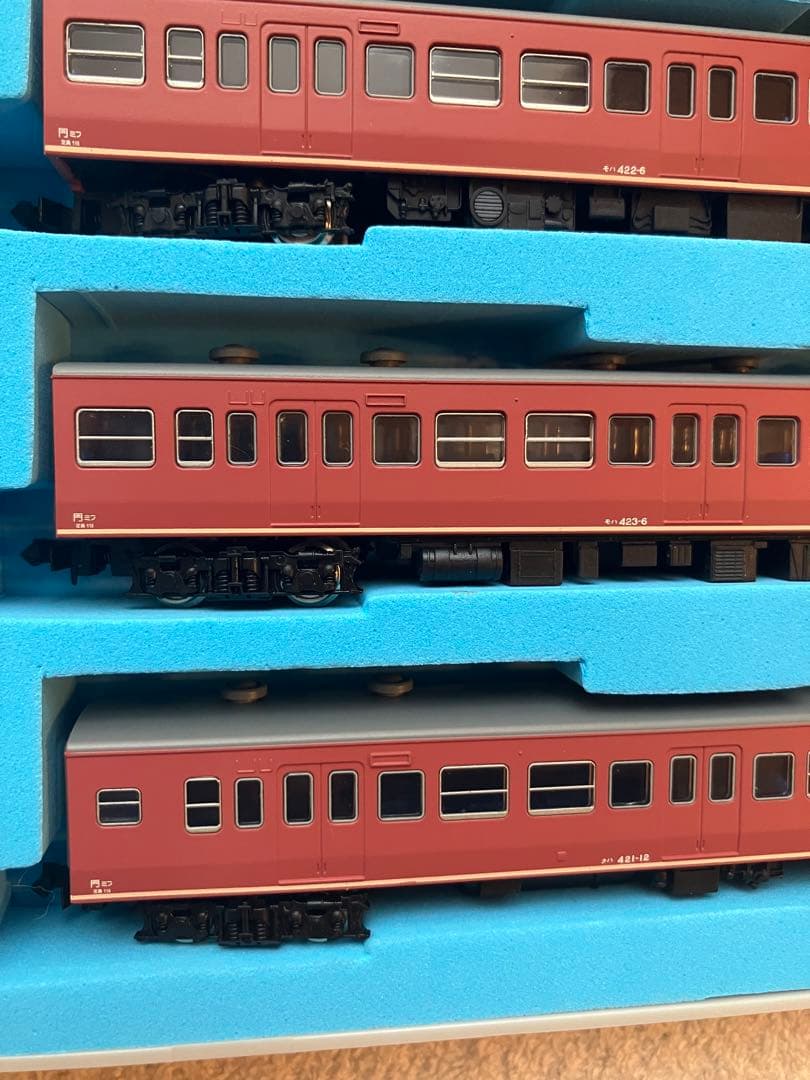 マイクロエース　A-4630 交直両用近郊型電車・8両セット