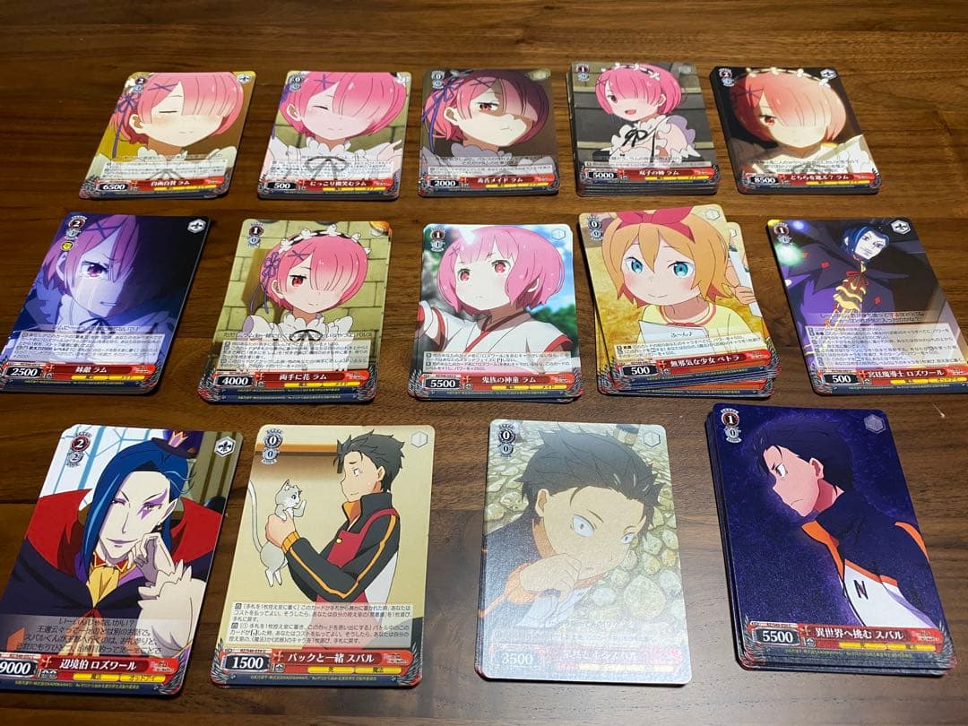 リゼロ　まとめ売り