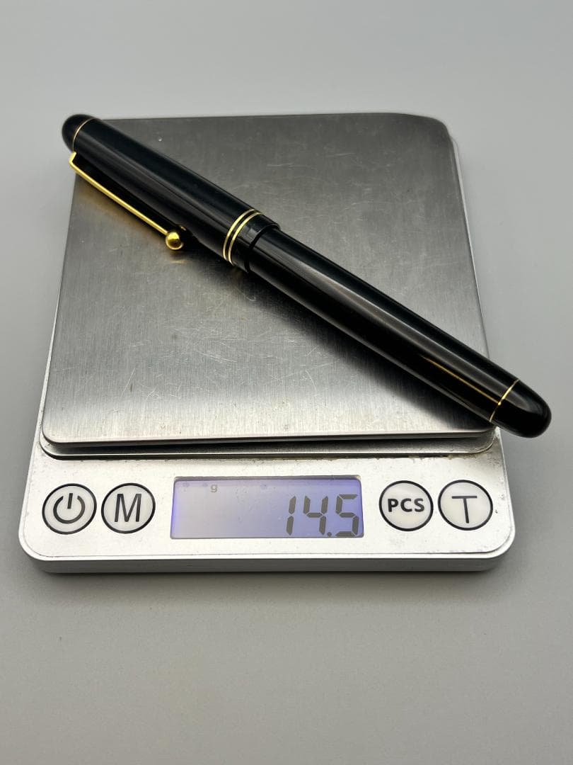 パイロット　PILOT　万年筆　ペン先14K　カスタム67　M　文房具　筆記用具
