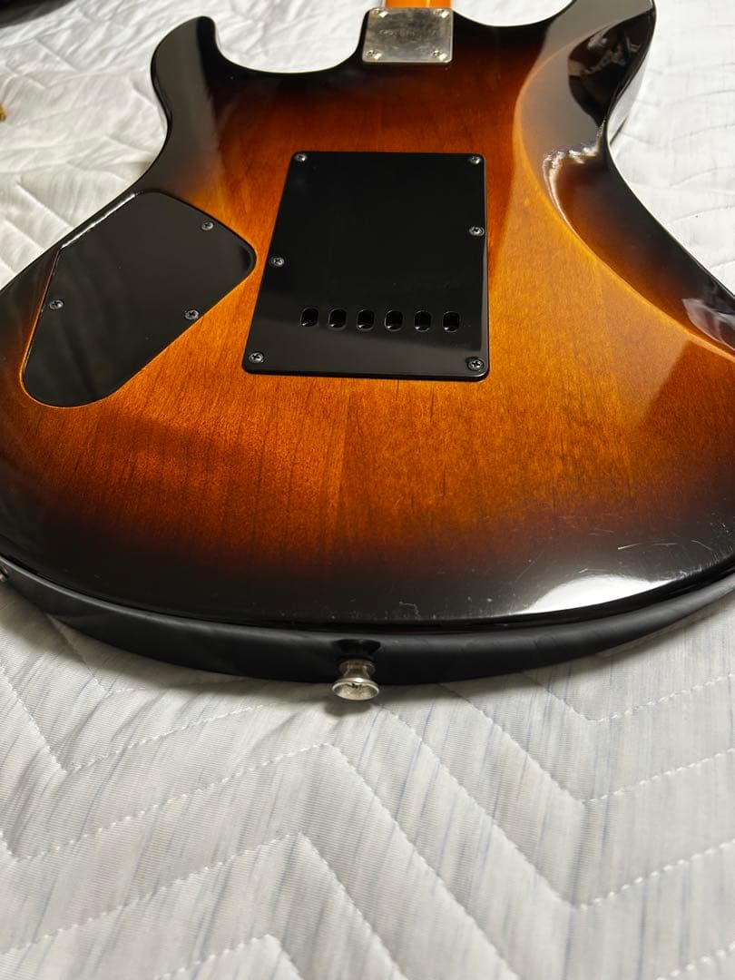 ヤマハ PACIFICA611VFM TBS エレキギター