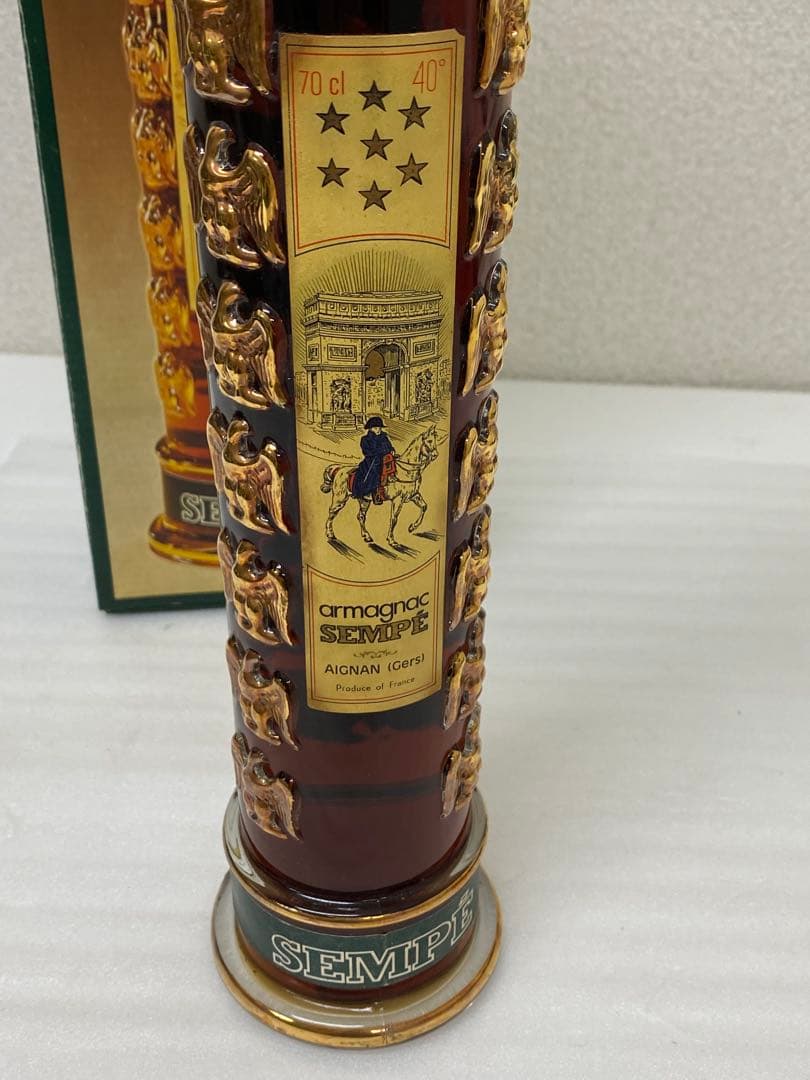 3-2470 armagnac SEMPE SEVEN STAR アルマニャック