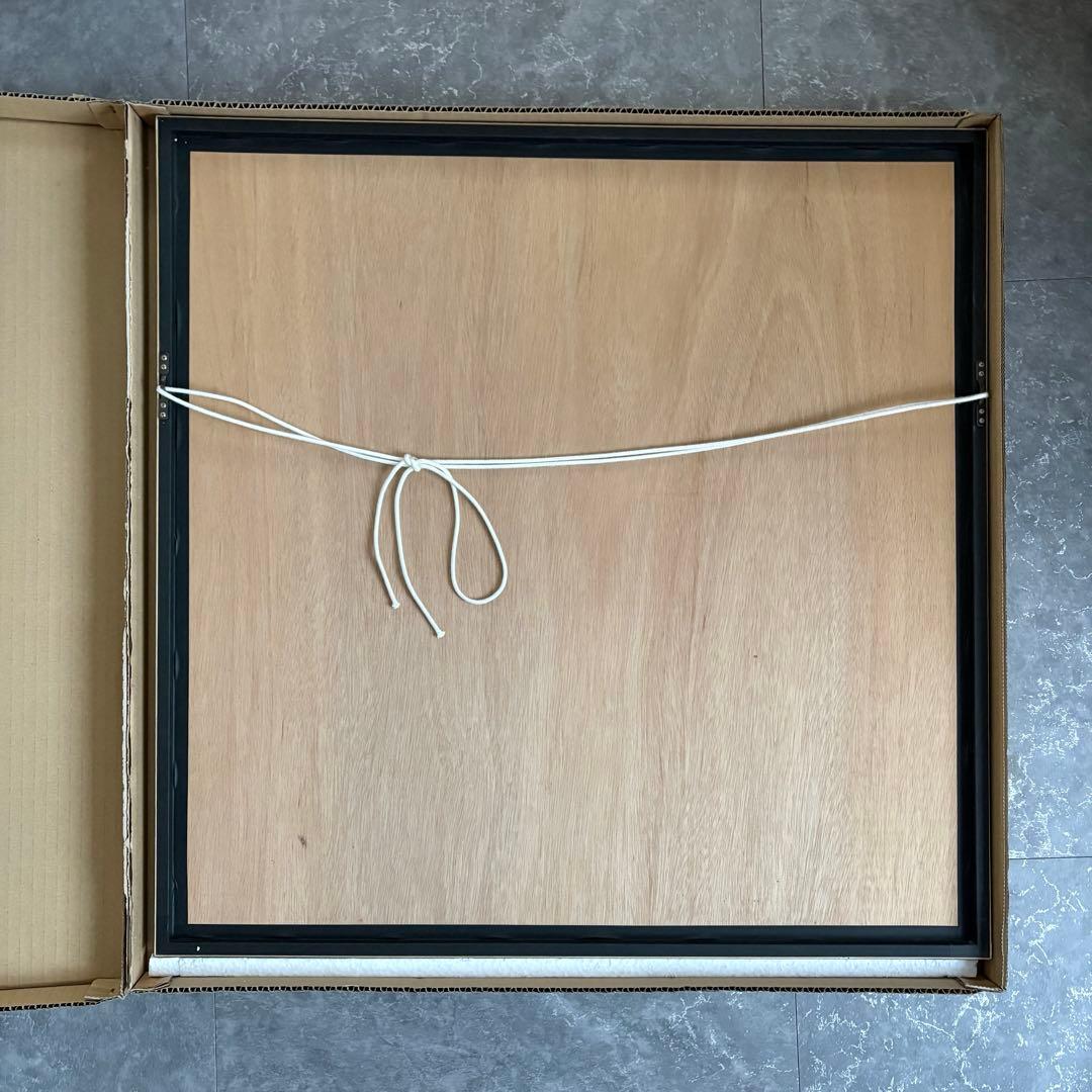 アンディ・ウォーホル「マリリン・モンロー(オン ブルー グラウンド)1967」