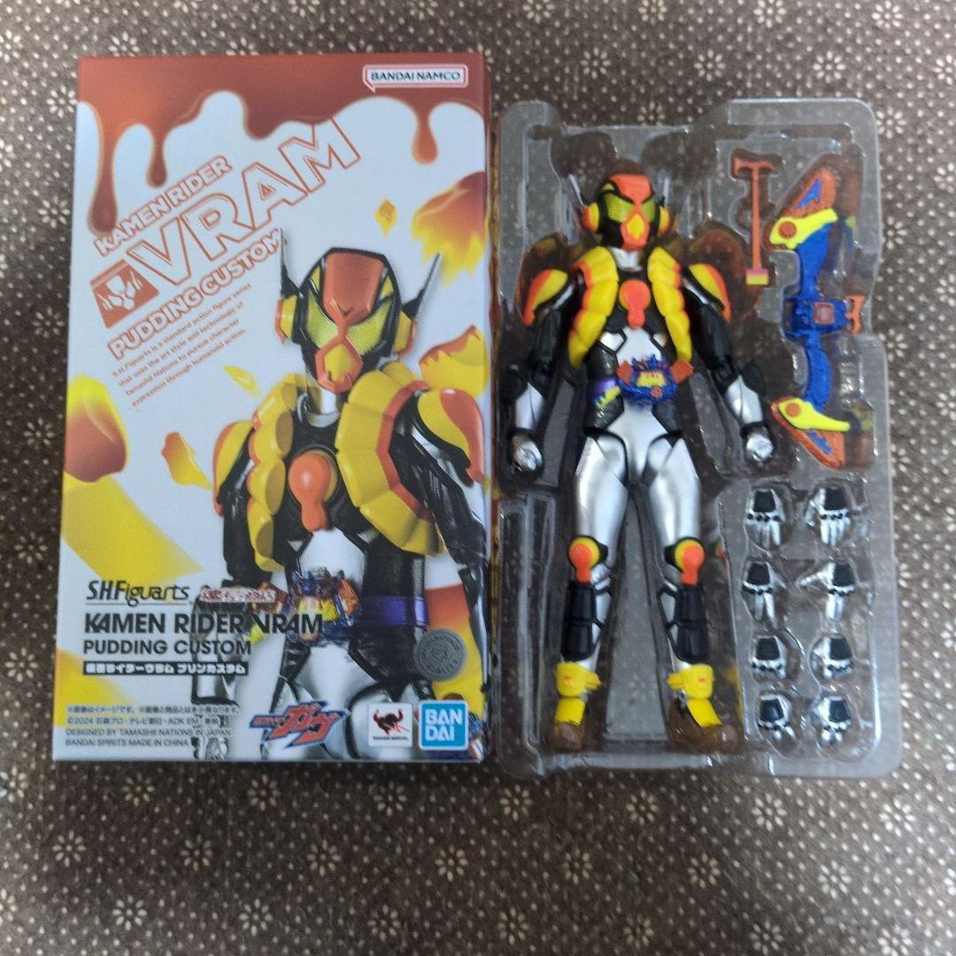 S.H.Figuarts 仮面ライダーガヴ　フィギュアアーツ　まとめ