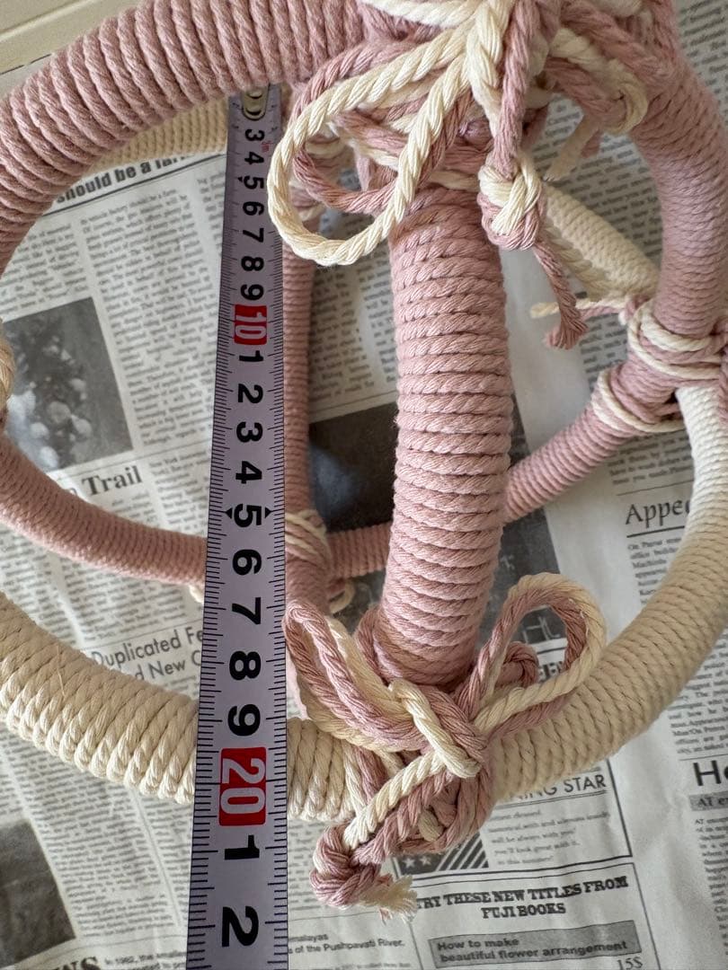 オーダー 球体バードアスレチック 約20cm