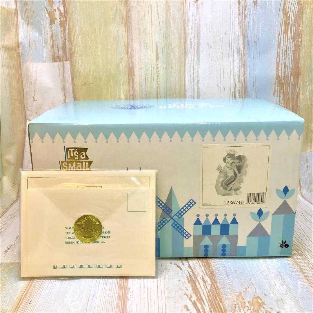 WDCC イッツアスモールワールド リトル・マーメイド アリエル フィギュア