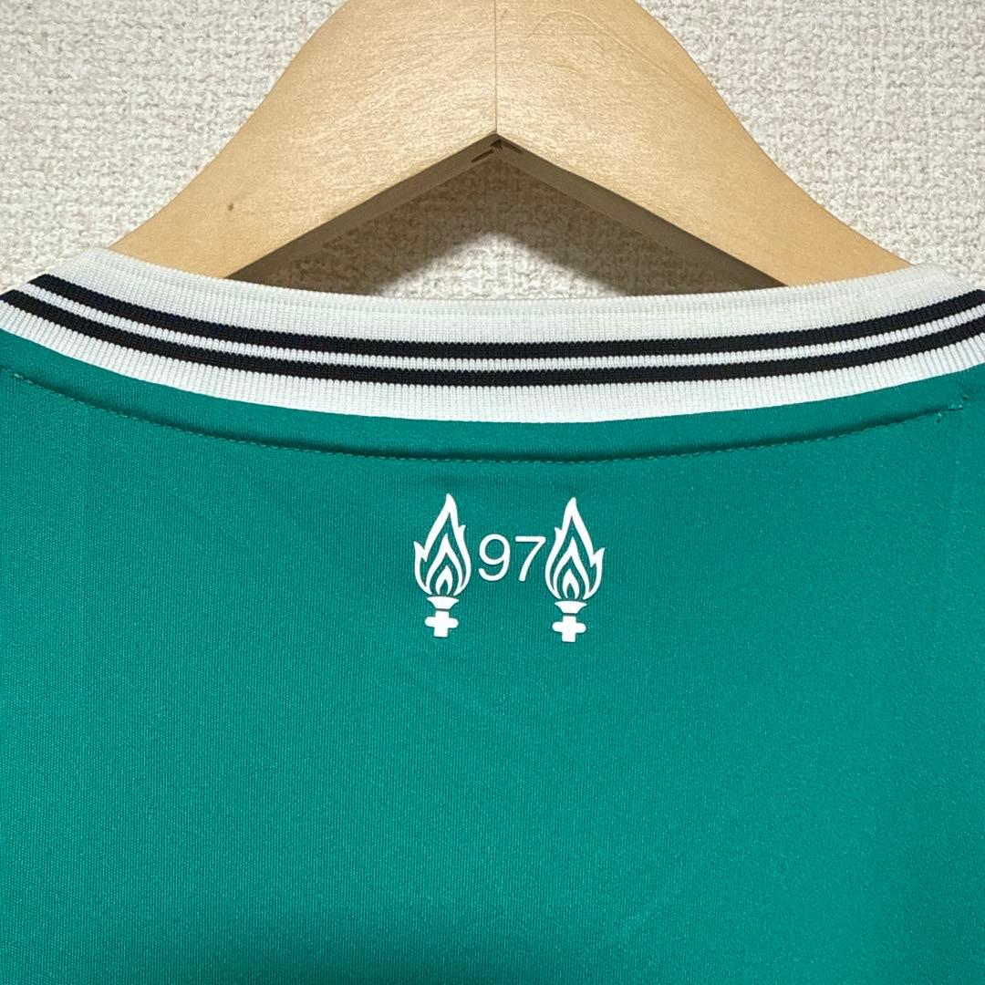 リヴァプールFC 25/26シーズン　3rdユニフォーム