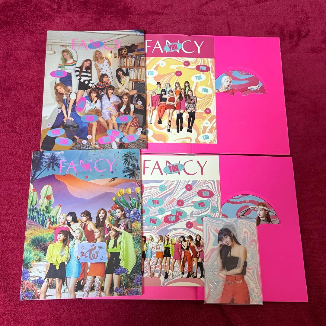 本日限定価格‼️TWICE アルバム CD DVD まとめ売り 46枚セット