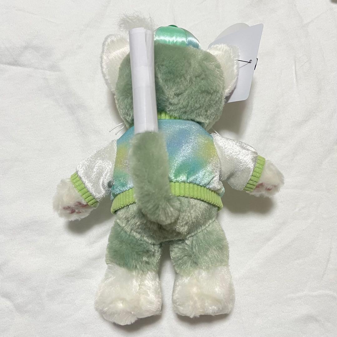 東京ディズニーシー カラフルハピネス ポージープラッシー ジェラトーニ