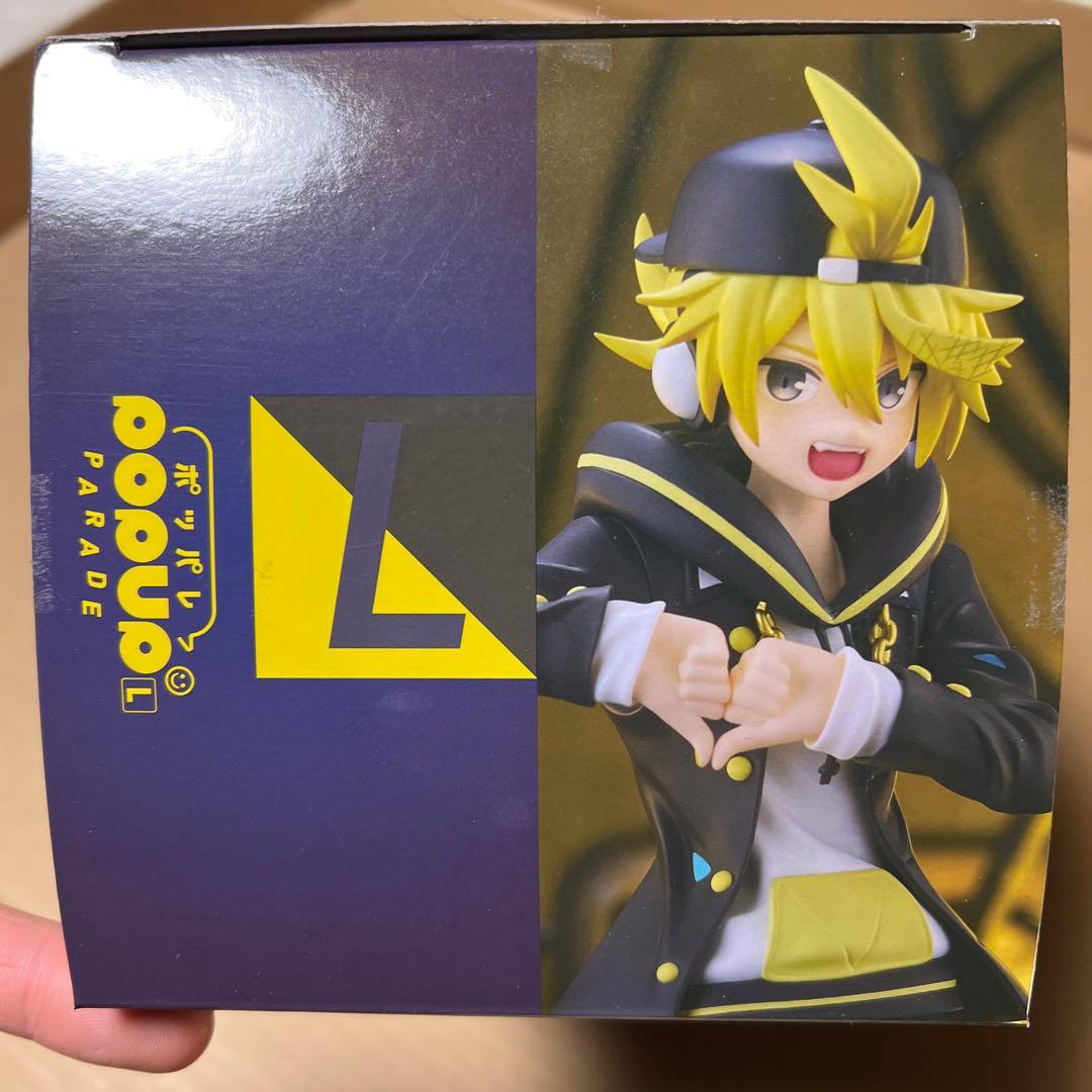 POP UP PARADE 鏡音レン 劣等上等Ver. L size