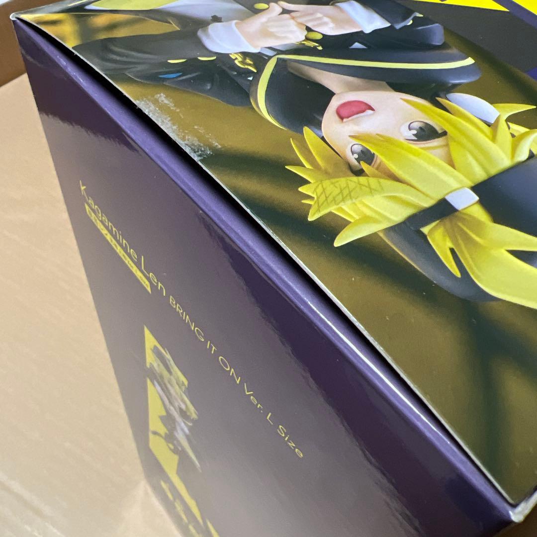 POP UP PARADE 鏡音レン 劣等上等Ver. L size