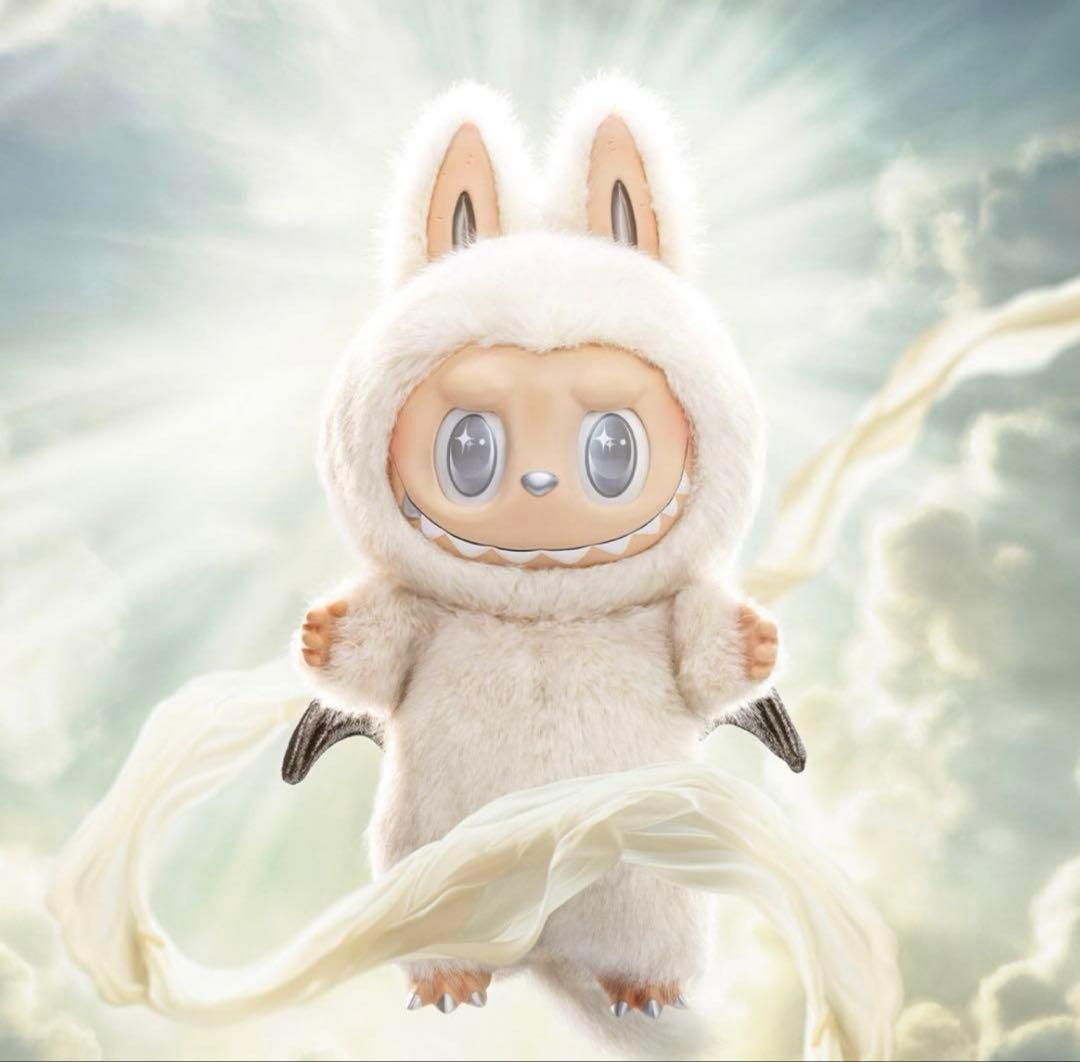 THE MONSTERS ANGEL IN CLOUDS ぬいぐるみ ジモモ