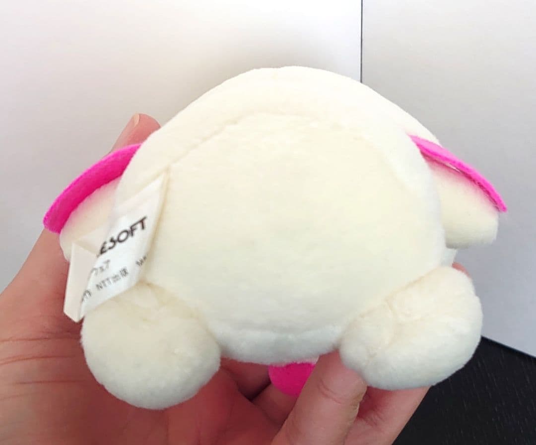 【希少】ファイナルファンタジー モグ　モーグリ　ぬいぐるみ　1994　レトロ