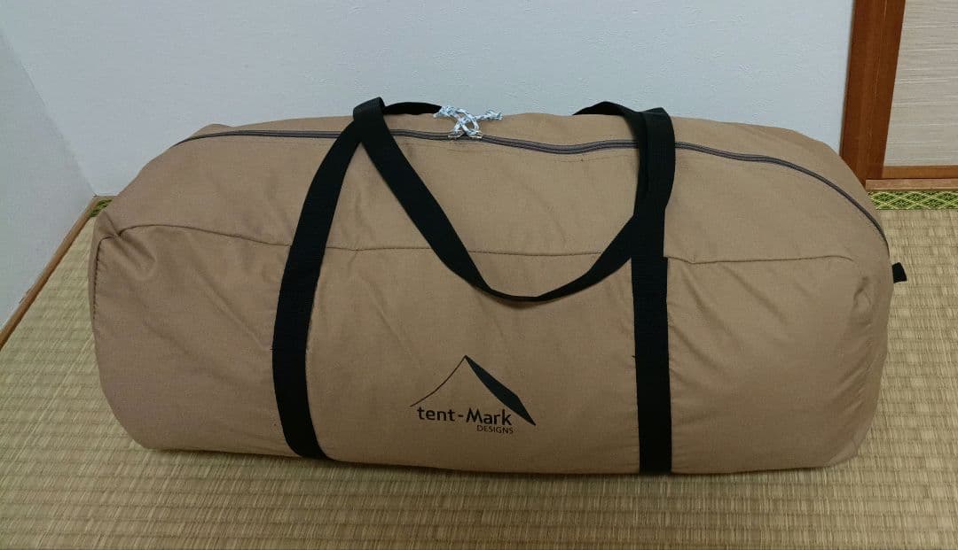 テンマクデザイン サーカスTC コンフォートソロ