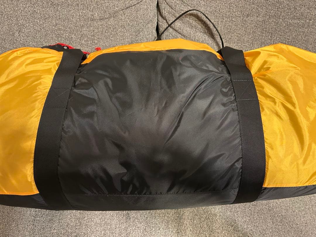 ②ノースフェイス　ドームテント　ジオドーム