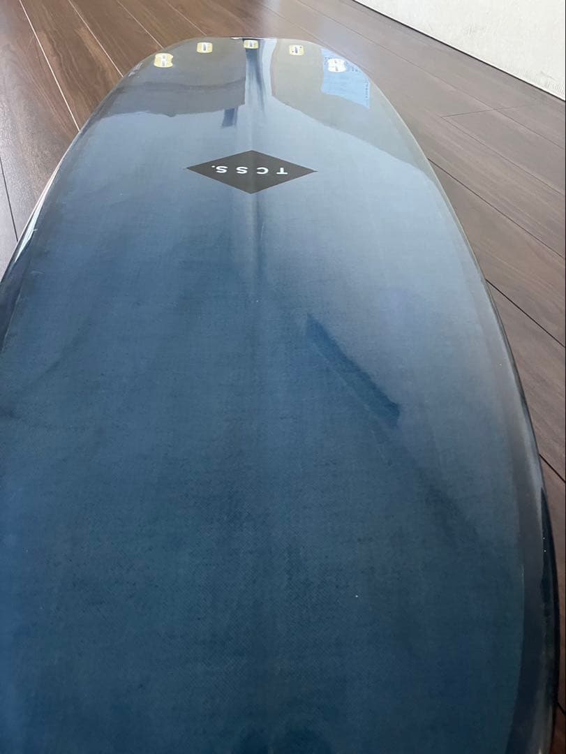 スリーウェザーFreery 5‘10 42L ケース他付き