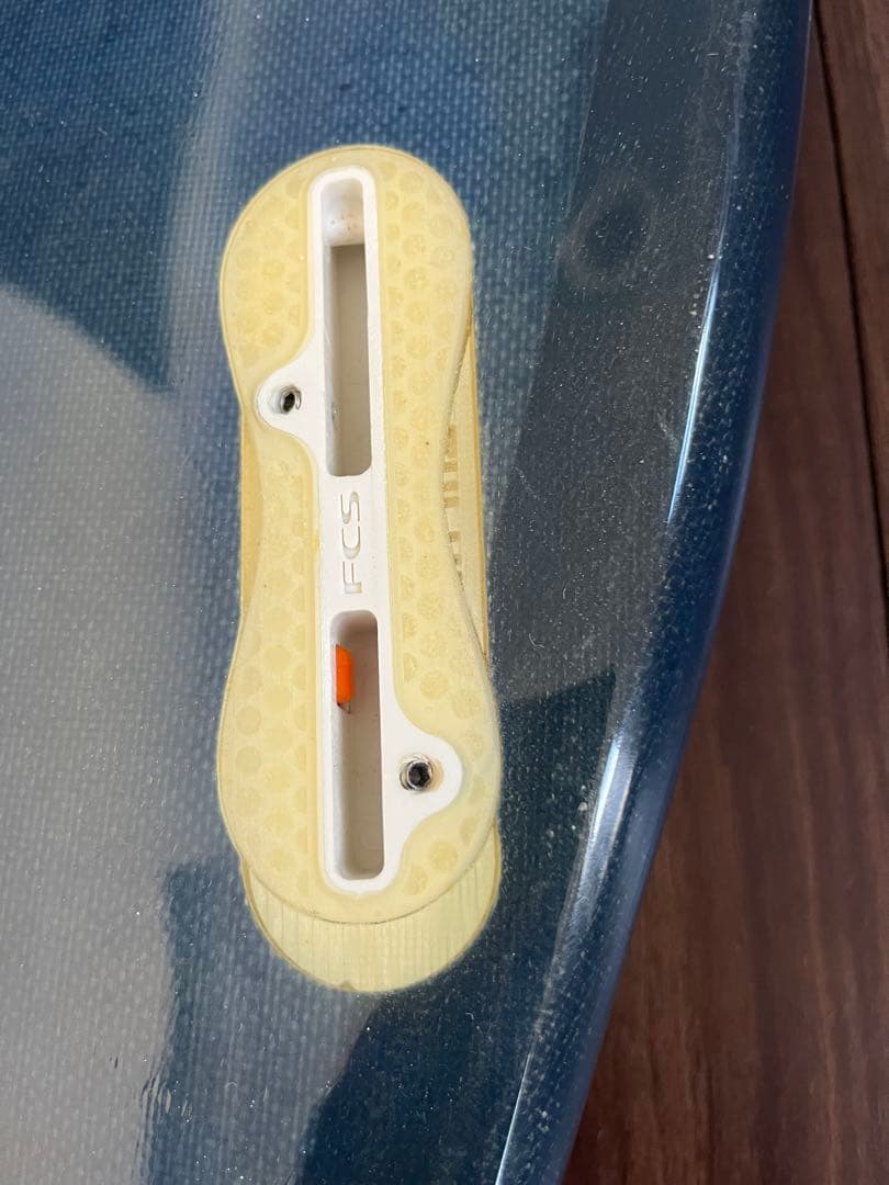 スリーウェザーFreery 5‘10 42L ケース他付き