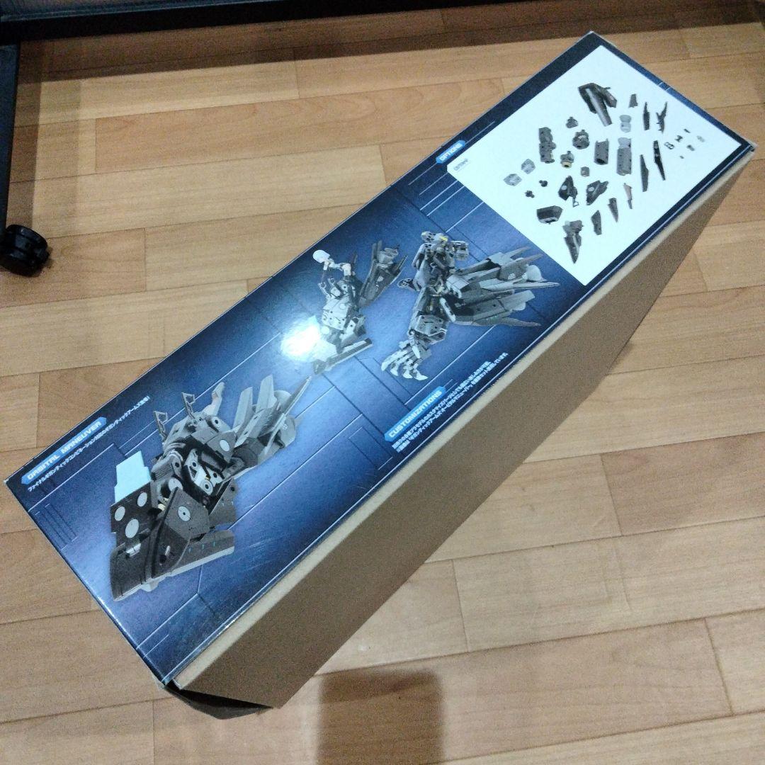 1233 壽屋　ギガンティックアームズ　オービタルマニューバー