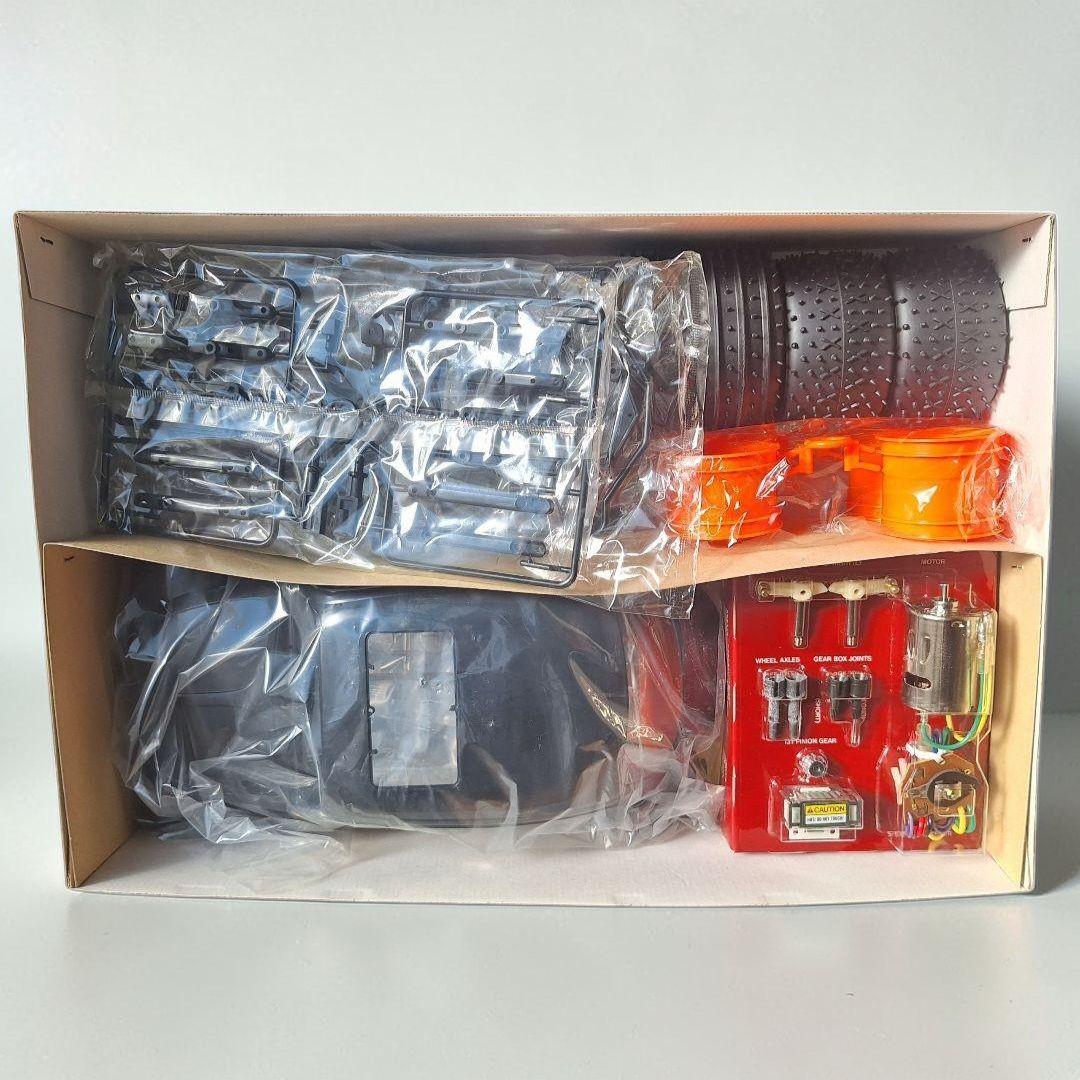 タミヤ ブリッツァービートル 58122 初期ロット 未組立 希少 当時物