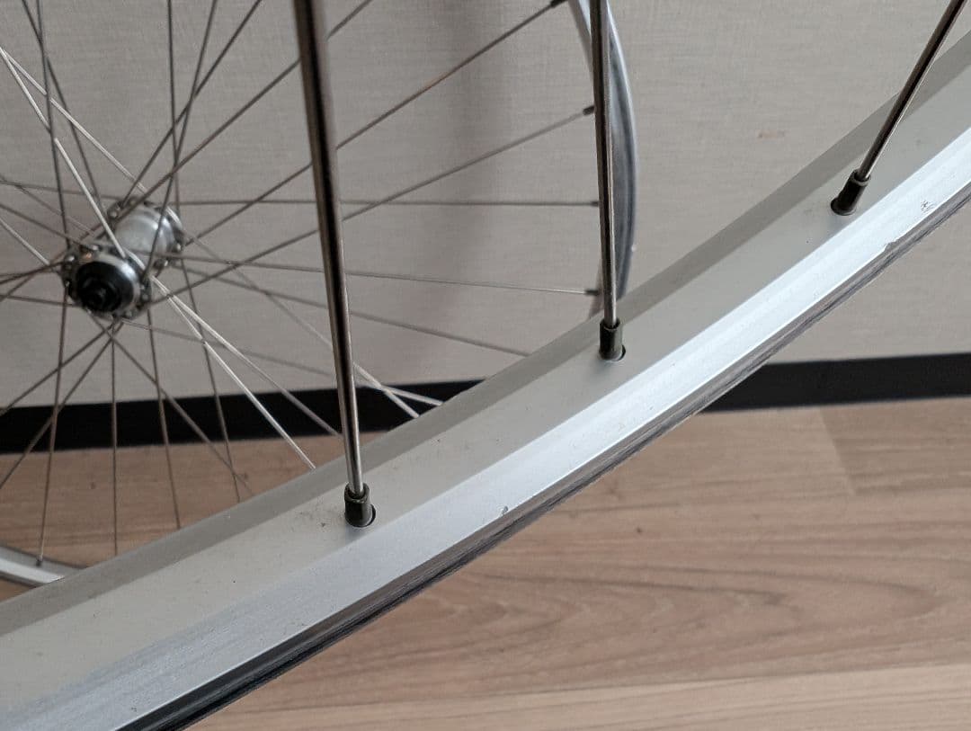 【90s】ARAYA TM-18 完組ホイール 26インチ MTB