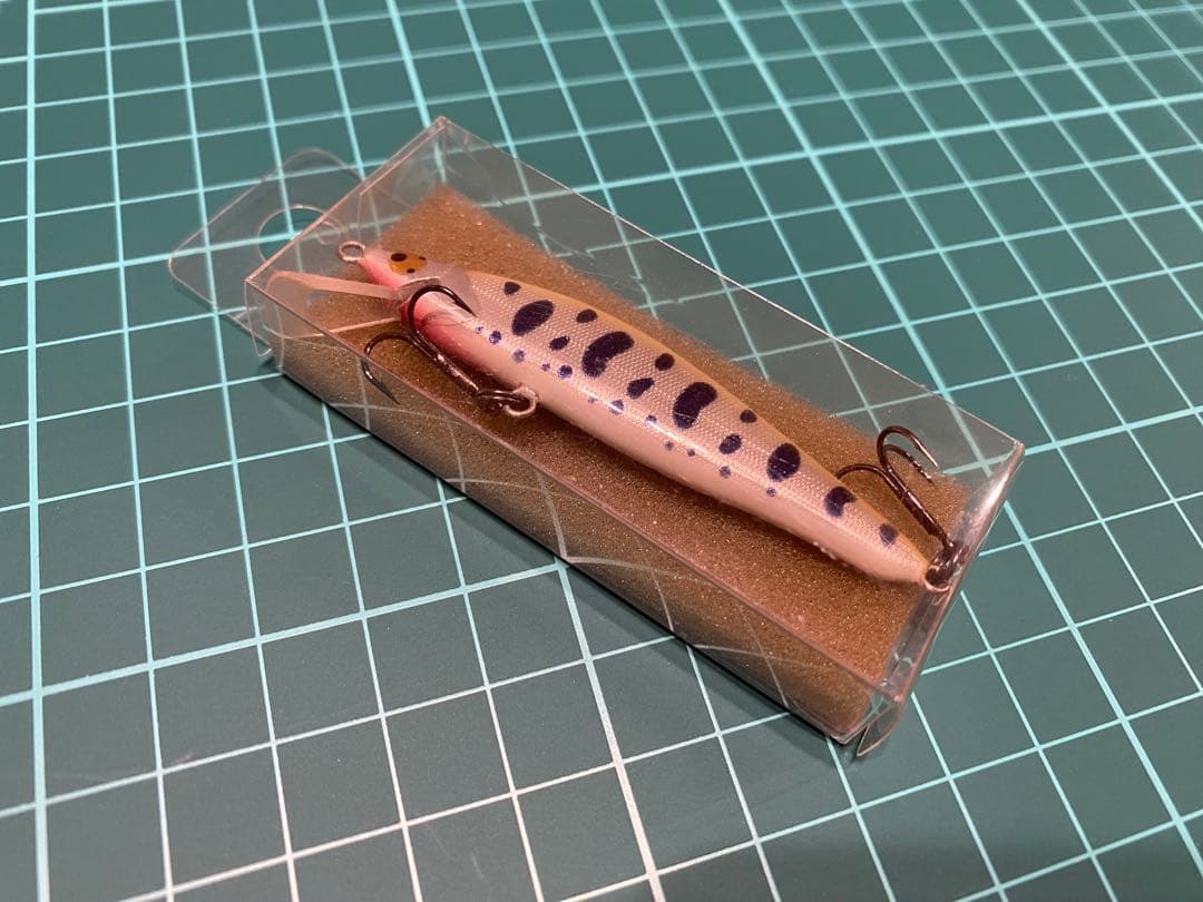 イトウクラフト　非売品　ボウイ63S 美品　キャリバー85 蝦夷