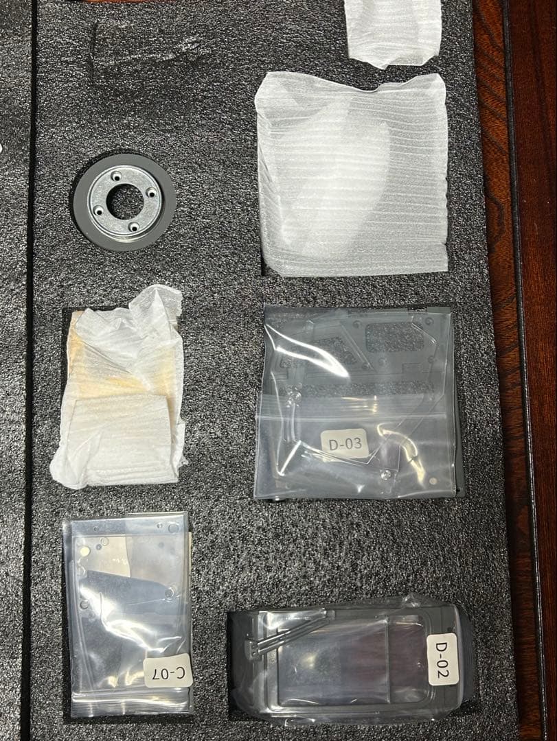 タミヤ1/14 Volvo EC160 油圧ショベル