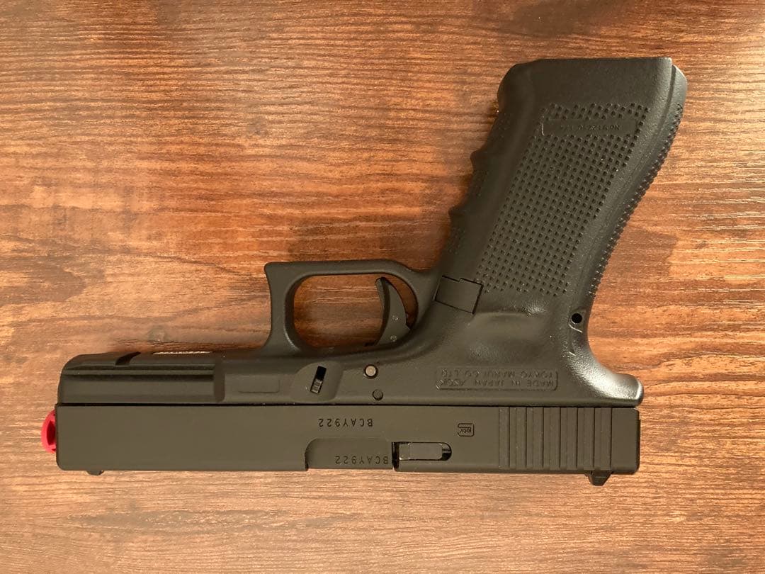 東京マルイ ガスブローバック グロック17 Gen.4