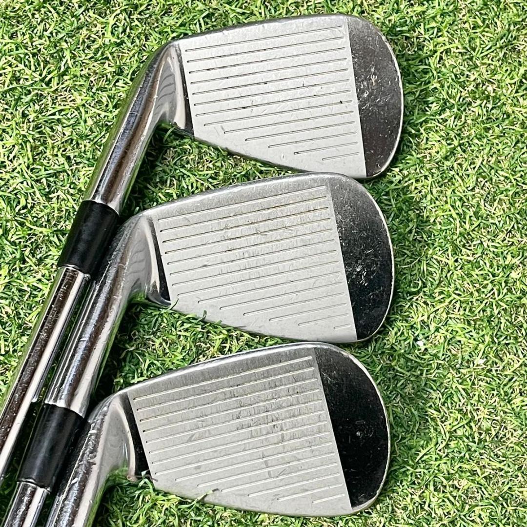 ミズノ MIZUNO MP-54 アイアンセット 7本 メンズ S 右用 美津濃