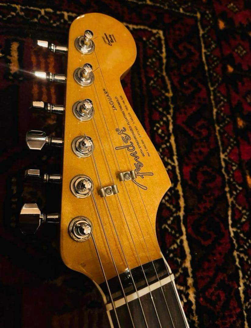 Fender  COBAIN JAGUAR カートコバーン　ジャガー