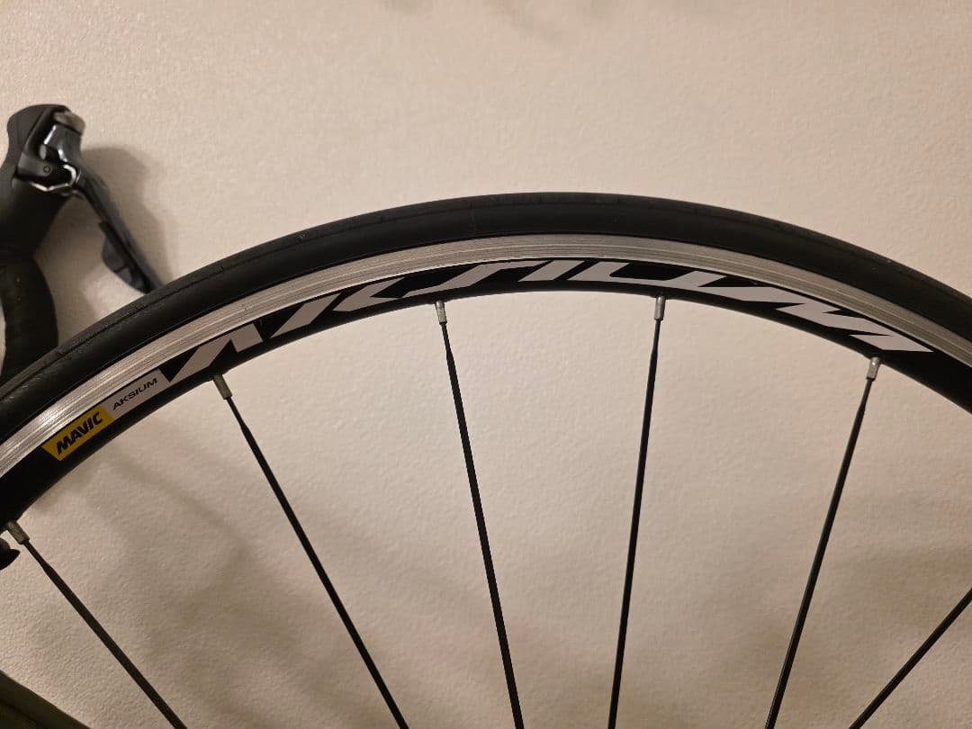 RIDLEY★Lizcarbon/xxsDURA-ACE9000系＆MAVIC