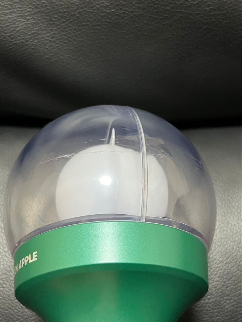 Mrs. GREEN APPLE ペンライト、ペンライトケースセット