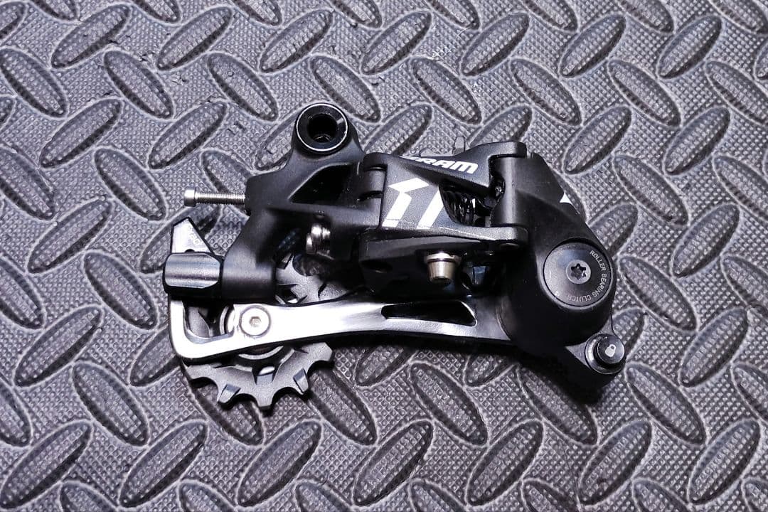 SRAM APEX 11s シフター・ディレイラーセット