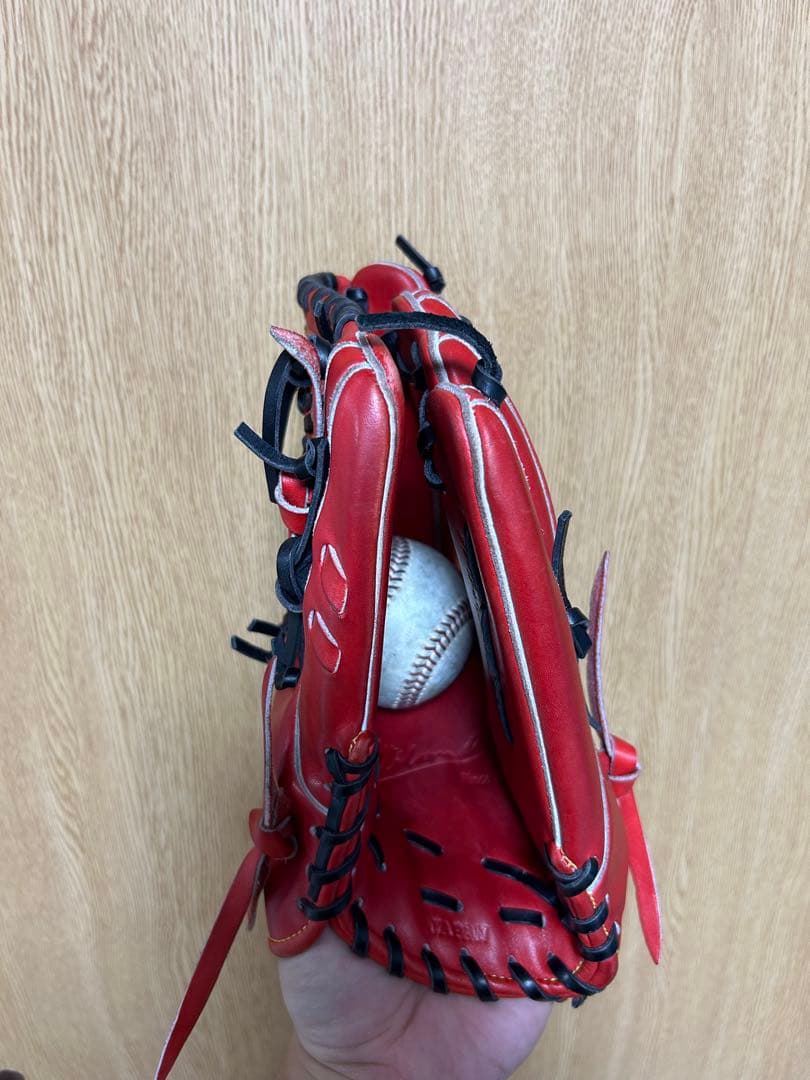 Wilson staff 軟式野球用グローブ 外野用　コユニ