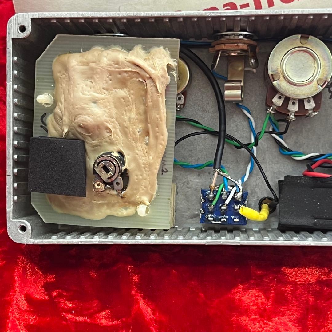 Fulltone Supa-Trem 初年度 1996年製