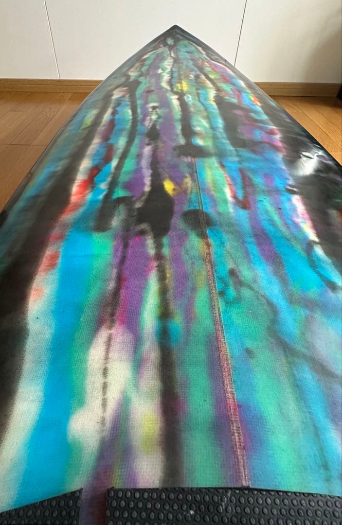 dub サーフボード　カスタムティント