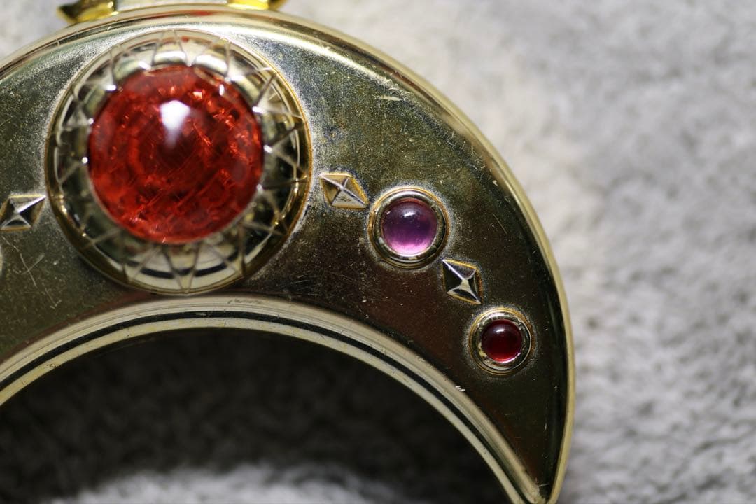 セーラームーン 幻の銀水晶 1992年当時物