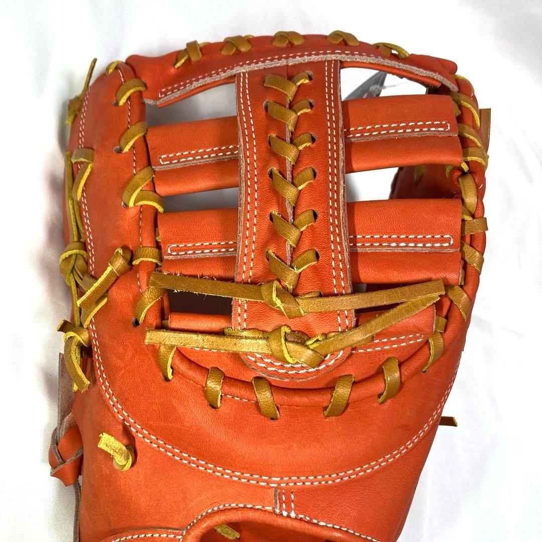 久保田スラッガー 硬式 ファーストミット 一塁手用 FP-34 左投げ用 グラブ