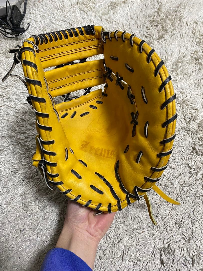 【硬式】ジームス　ファーストミット