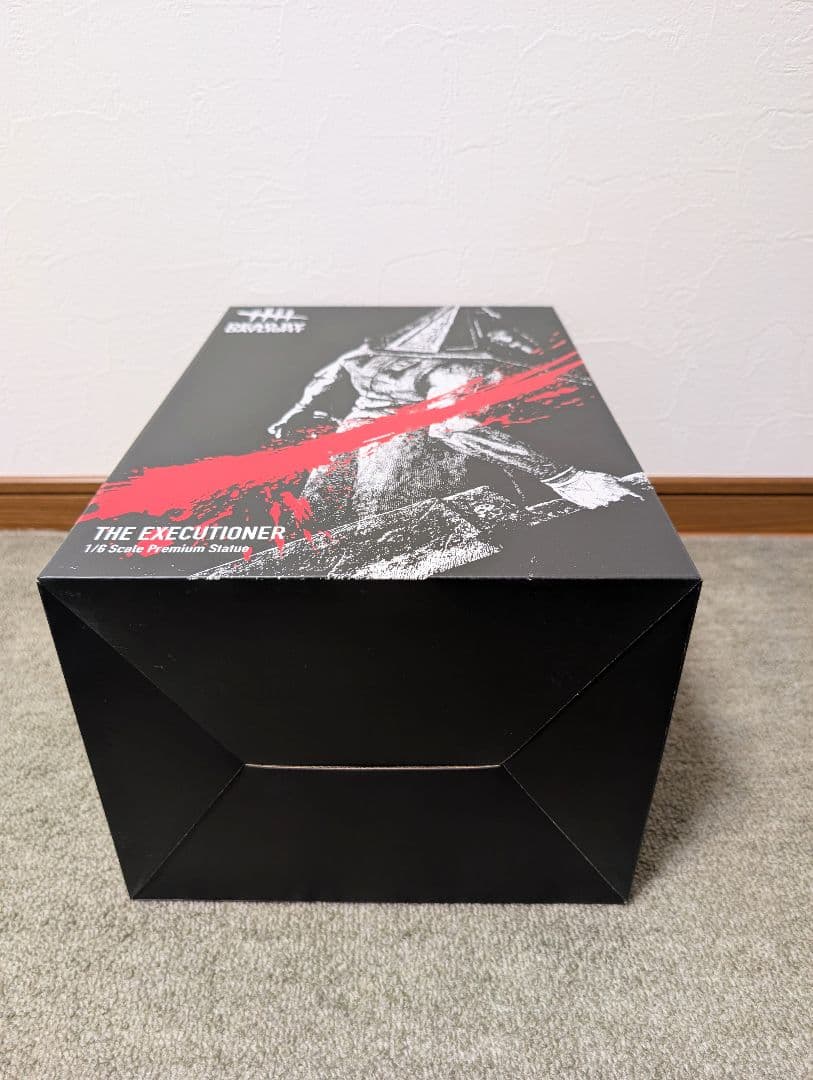 ⭐️レッドピラミッドシング スタチュー　フィギュア　未開封新品！