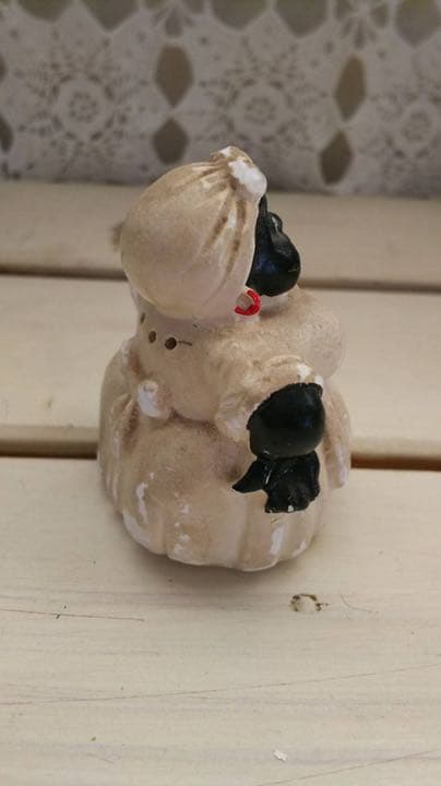 お値下げ中☆貴重！ アンティーク ソルト＆ペッパー入れ