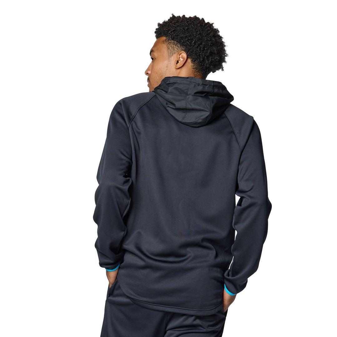 アンダーアーマー UAアーマーフリース マックス セットアップ 裏起毛 BLL