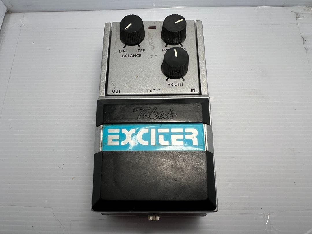 Tokai EXCITER エフェクター